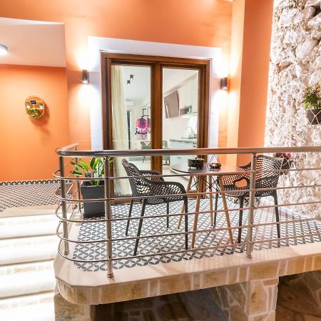 Bella Vasilica Luxury Apartments Párga Kültér fotó