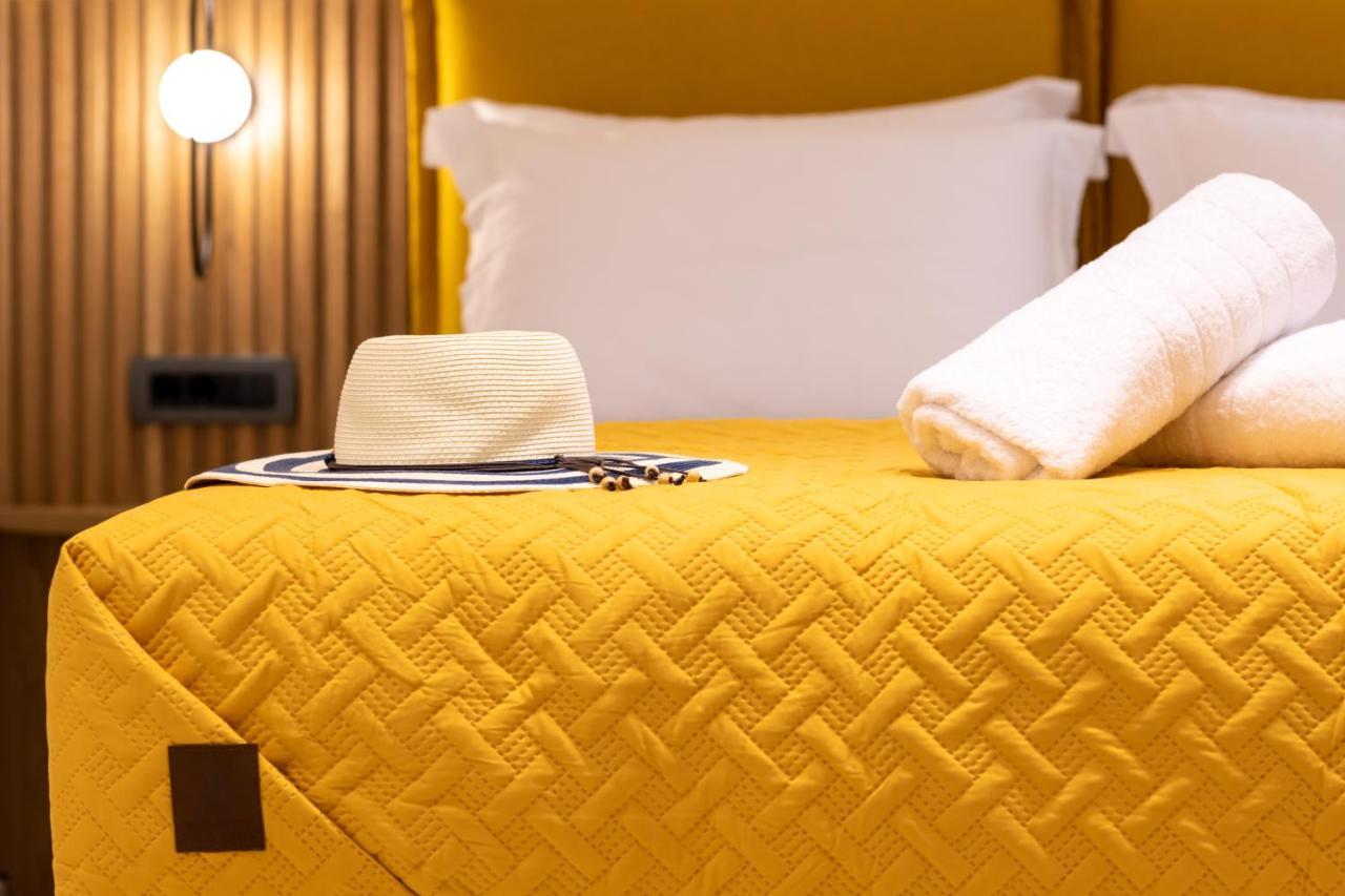 Bella Vasilica Luxury Apartments Párga Kültér fotó