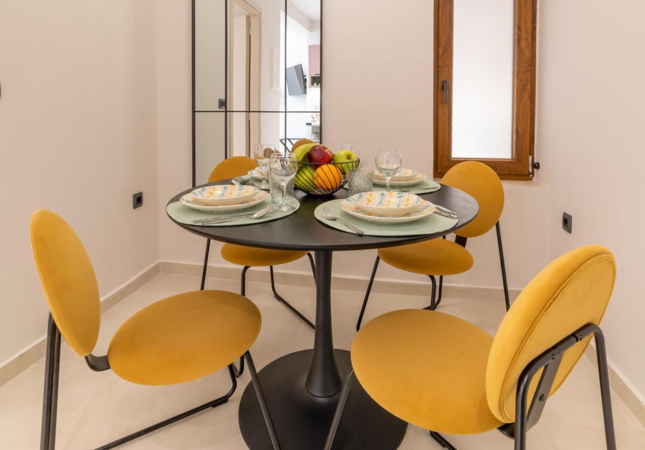 Bella Vasilica Luxury Apartments Párga Kültér fotó