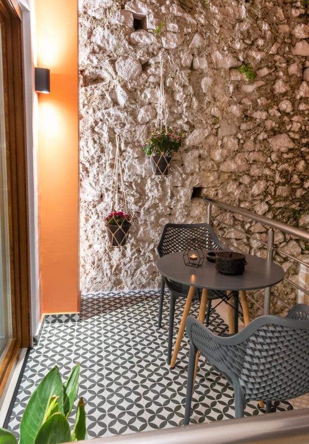 Bella Vasilica Luxury Apartments Párga Kültér fotó