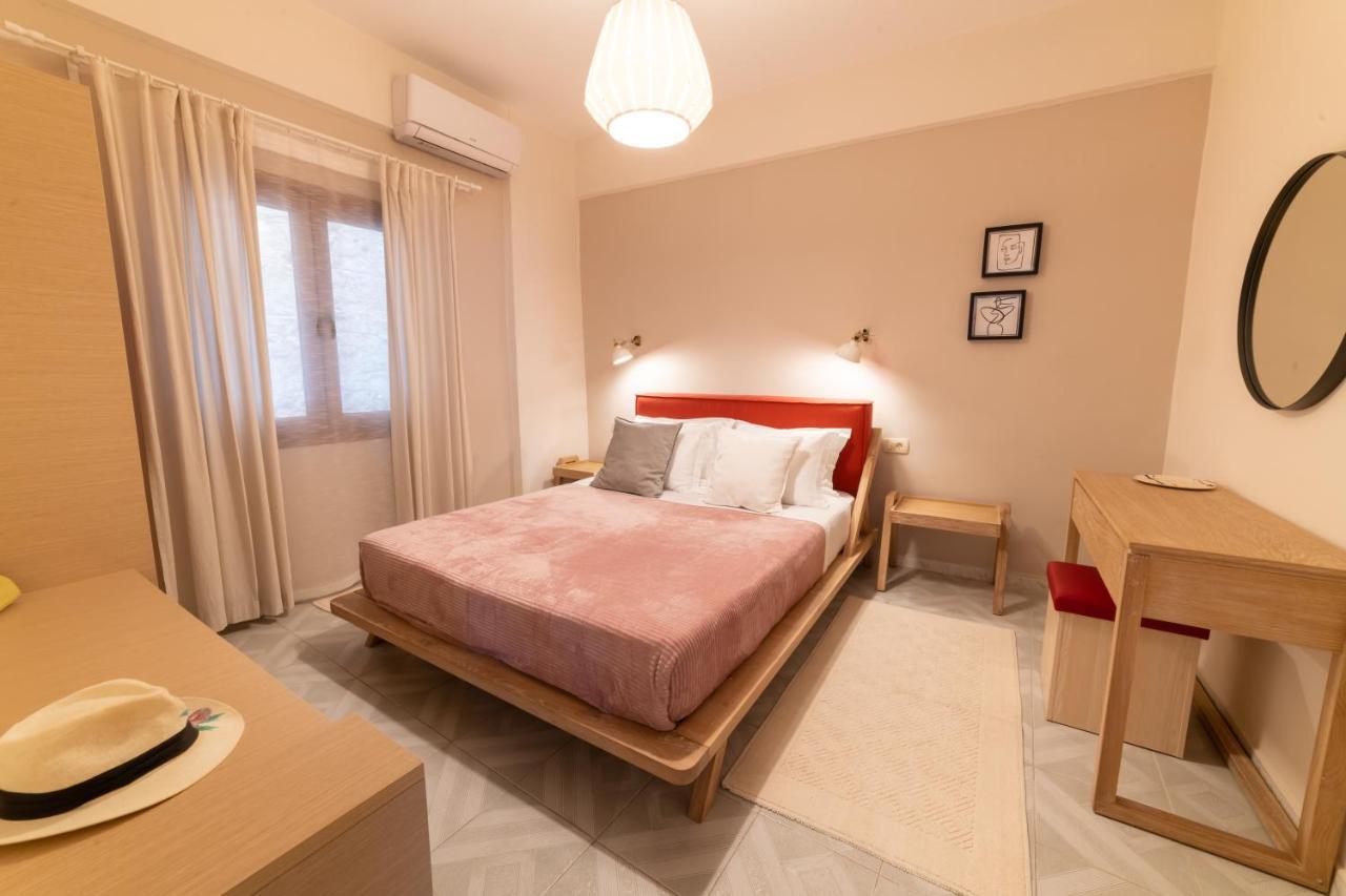Bella Vasilica Luxury Apartments Párga Kültér fotó